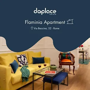 Daplace - Flaminia Appartamento